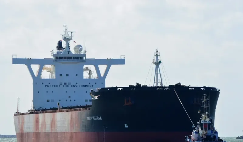 MARIVICTORIA Bulk Carrier IMO 9484493 photo 3