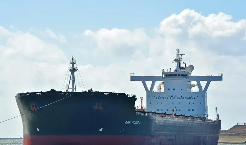 MARIVICTORIA Bulk Carrier IMO 9484493 photo 4