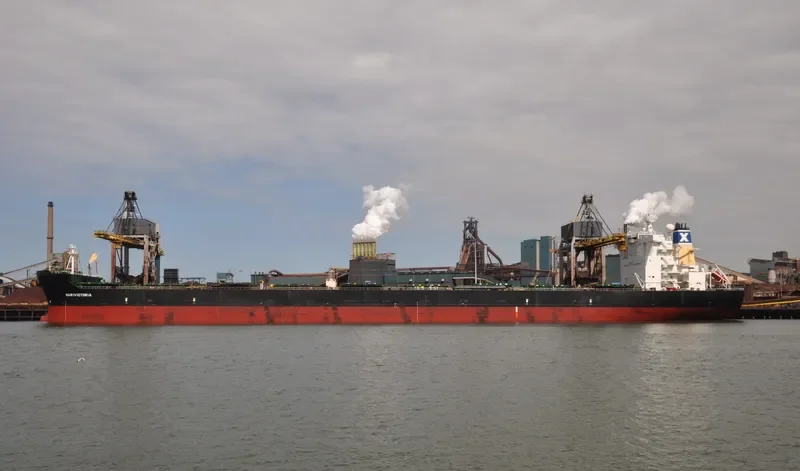 MARIVICTORIA Bulk Carrier IMO 9484493 photo 6