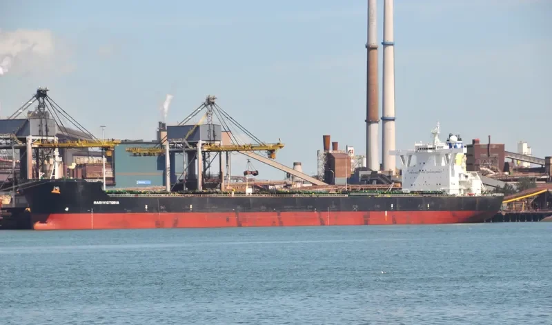 MARIVICTORIA Bulk Carrier IMO 9484493 photo 7