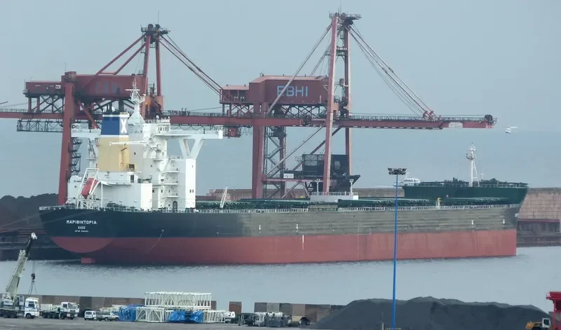 MARIVICTORIA Bulk Carrier IMO 9484493 photo 9