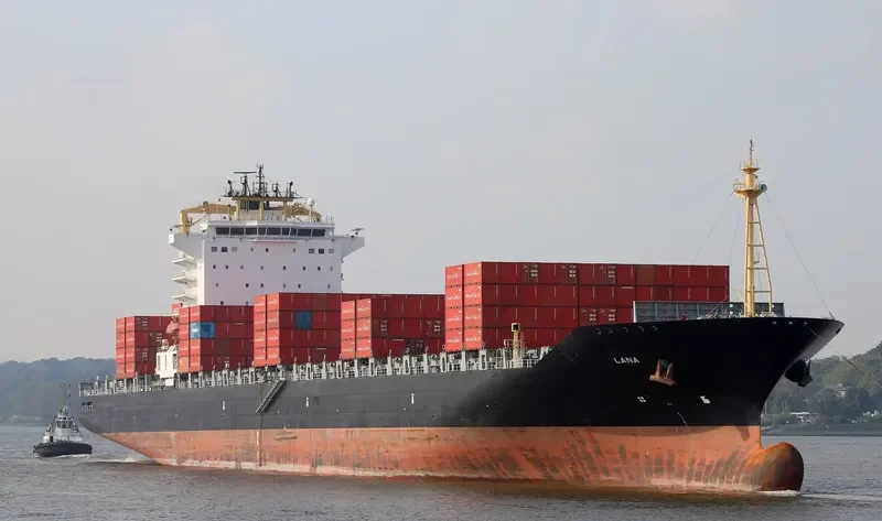 LANA Container Ship IMO 9484522 photo 4