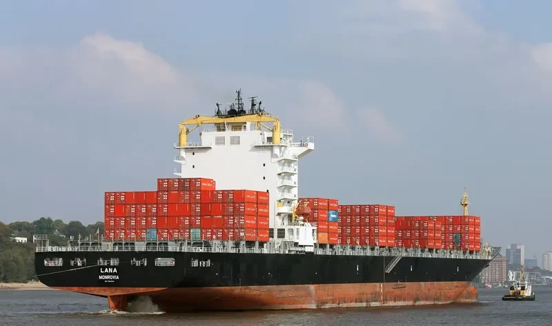 LANA Container Ship IMO 9484522 photo 5