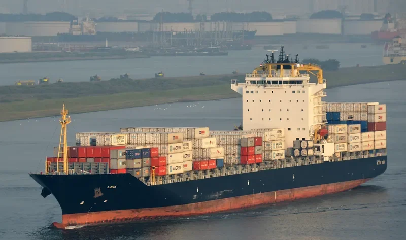 LANA Container Ship IMO 9484522 photo 6