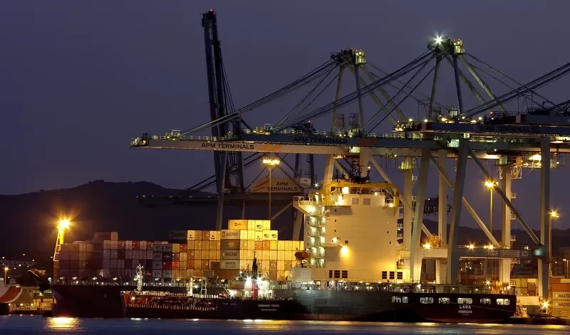 LANA Container Ship IMO 9484522 photo 7