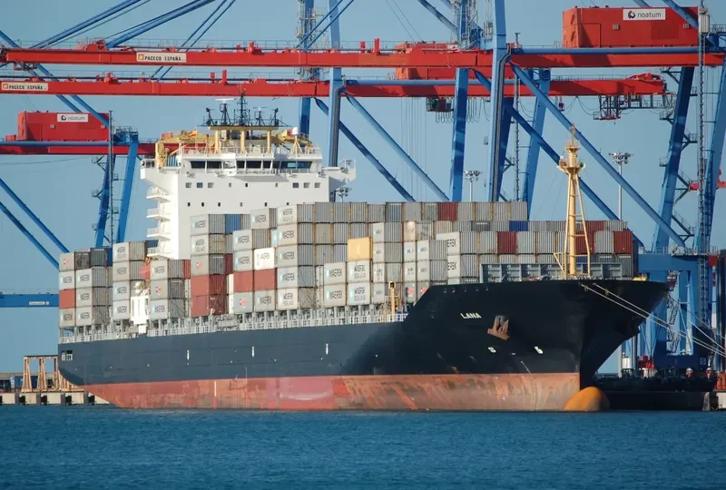 LANA Container Ship IMO 9484522 photo 9