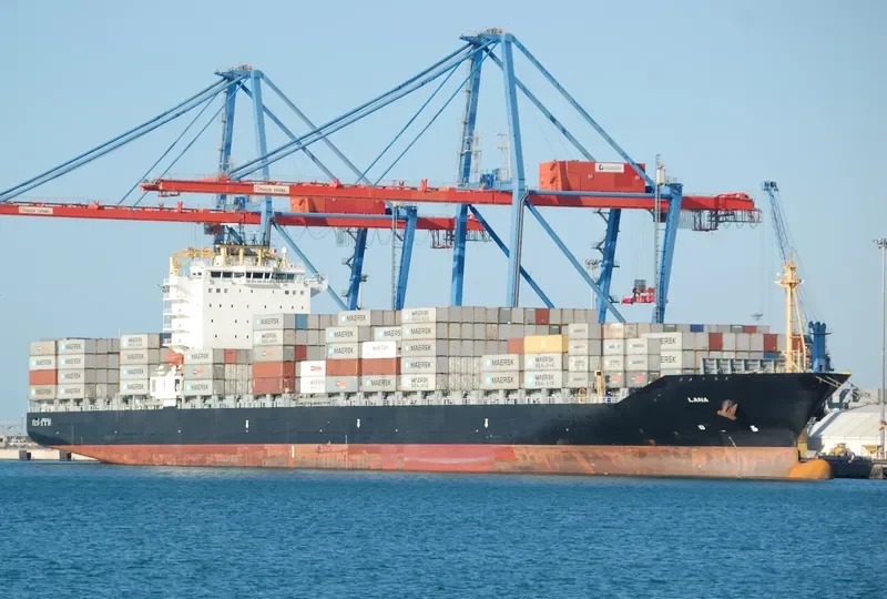 LANA Container Ship IMO 9484522 photo 10