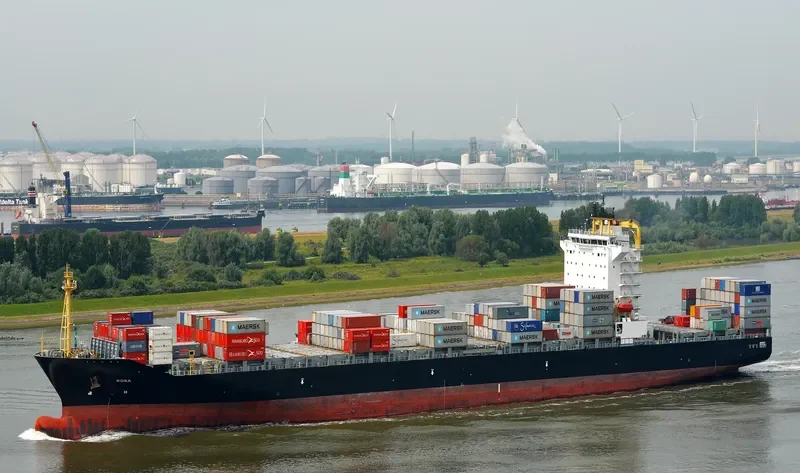 ROSA Container Ship IMO 9484534 photo 3