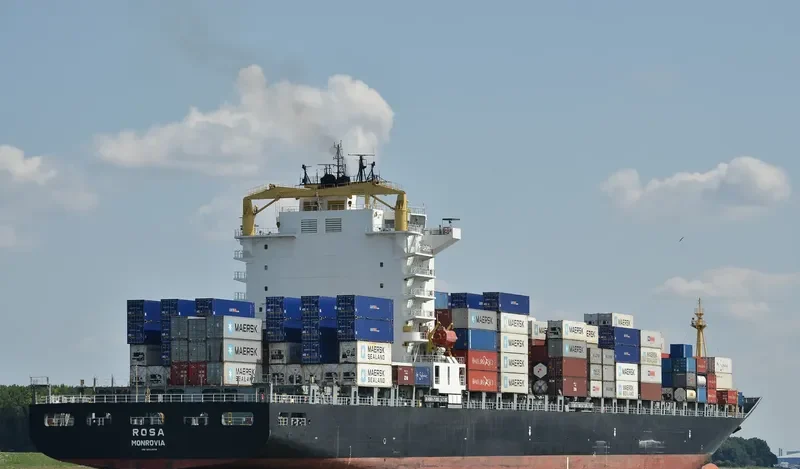 ROSA Container Ship IMO 9484534 photo 4