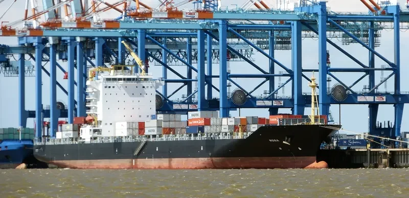 ROSA Container Ship IMO 9484534 photo 5