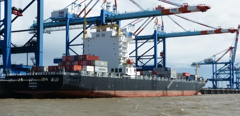ROSA Container Ship IMO 9484534 photo 6