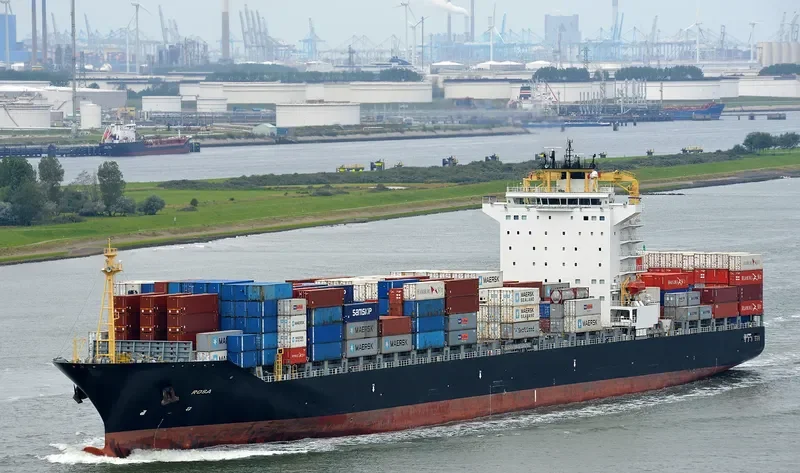 ROSA Container Ship IMO 9484534 photo 7