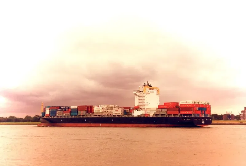 ROSA Container Ship IMO 9484534 photo 9