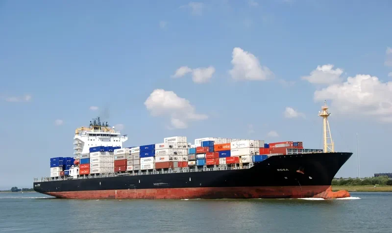 ROSA Container Ship IMO 9484534 photo 10