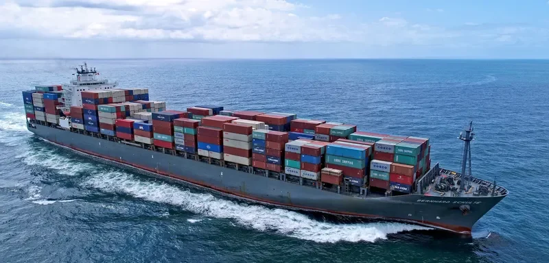 BERNHARD SCHULTE Container Ship IMO 9484546 photo 3