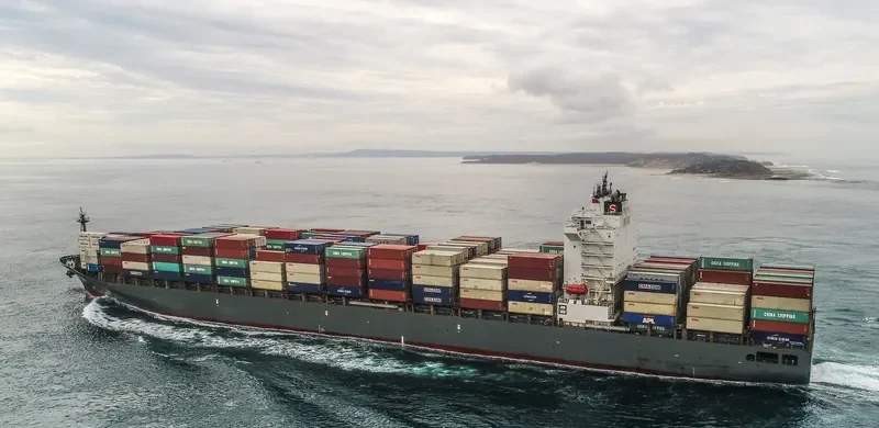 BERNHARD SCHULTE Container Ship IMO 9484546 photo 4