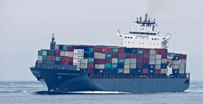 BERNHARD SCHULTE Container Ship IMO 9484546 photo 7
