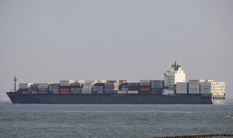 BERNHARD SCHULTE Container Ship IMO 9484546 photo 10