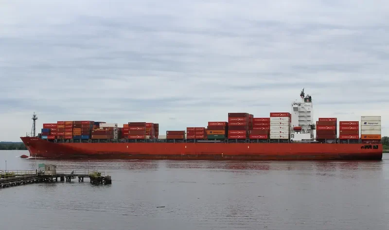 BEA SCHULTE Container Ship IMO 9484558 photo 2