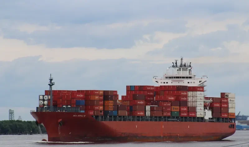 BEA SCHULTE Container Ship IMO 9484558 photo 3