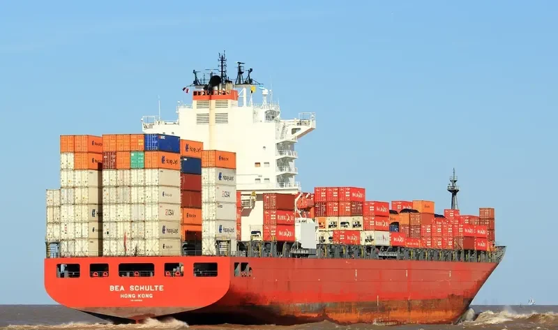 BEA SCHULTE Container Ship IMO 9484558 photo 4