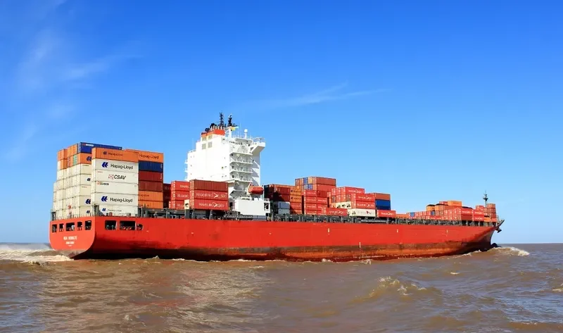 BEA SCHULTE Container Ship IMO 9484558 photo 5