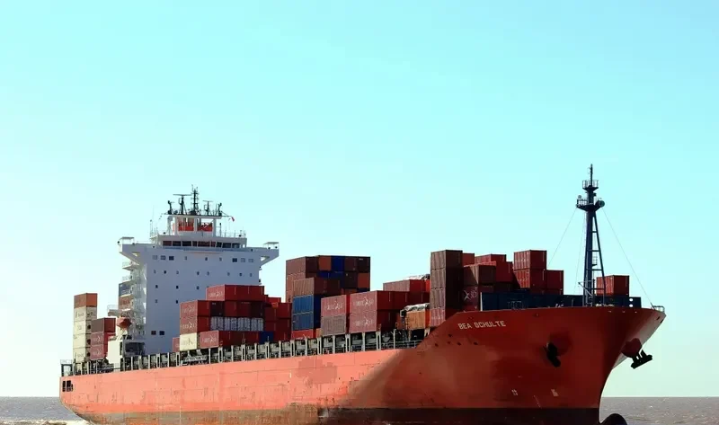 BEA SCHULTE Container Ship IMO 9484558 photo 6