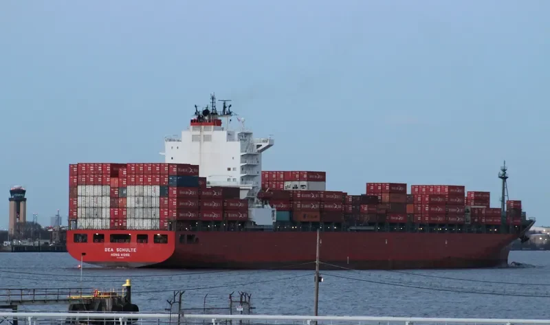 BEA SCHULTE Container Ship IMO 9484558 photo 7