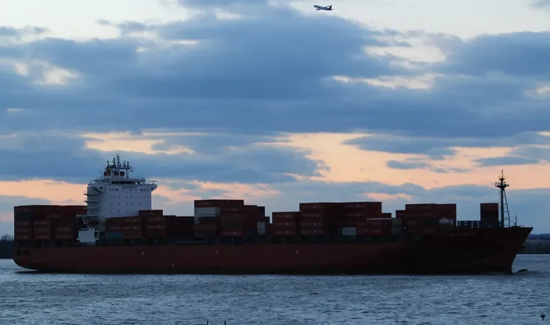 BEA SCHULTE Container Ship IMO 9484558 photo 8
