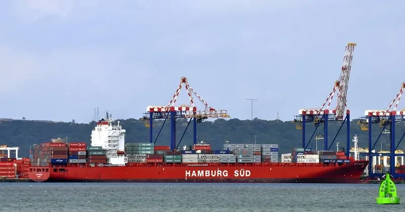 BEA SCHULTE Container Ship IMO 9484558 photo 9