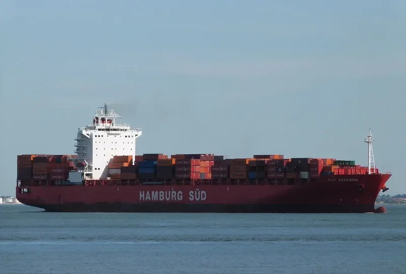 BEA SCHULTE Container Ship IMO 9484558 photo 10
