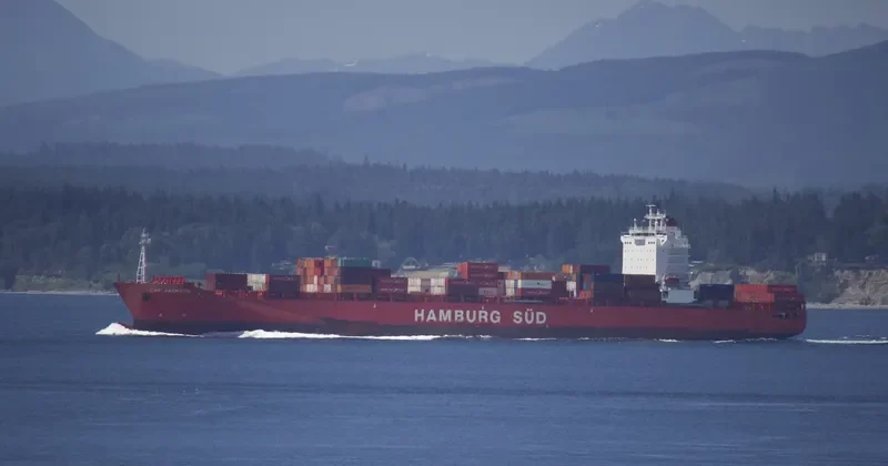 CAP JACKSON Container Ship IMO 9484560 photo 6