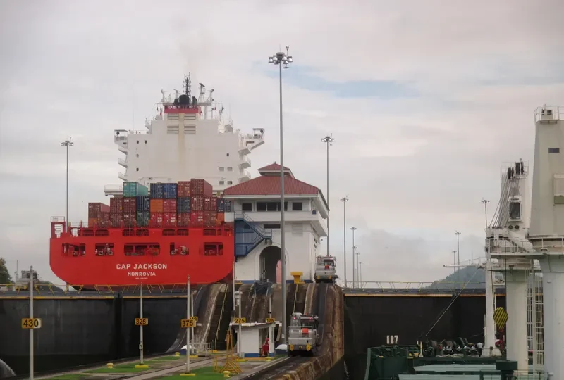 CAP JACKSON Container Ship IMO 9484560 photo 7