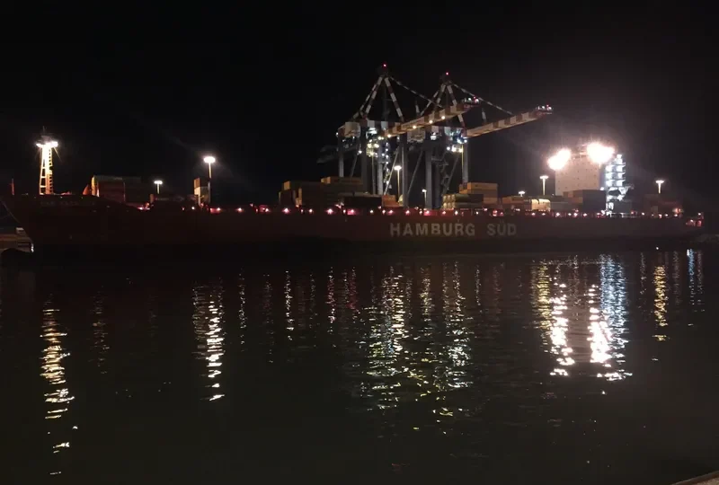 CAP JACKSON Container Ship IMO 9484560 photo 8