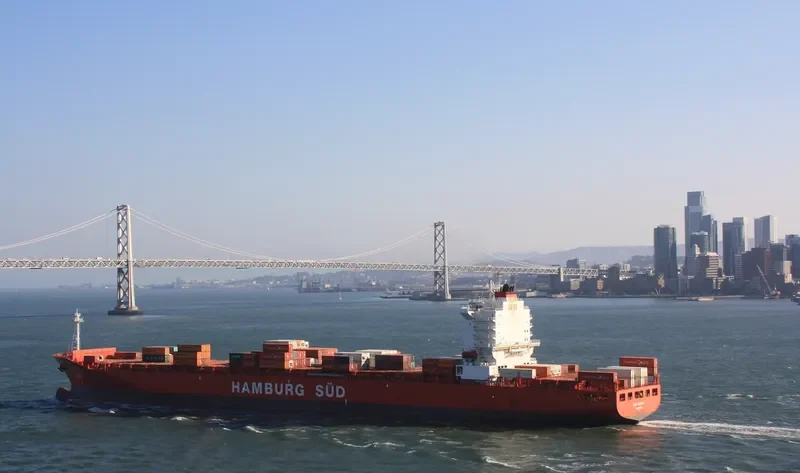 CAP JERVIS Container Ship IMO 9484572 photo 4