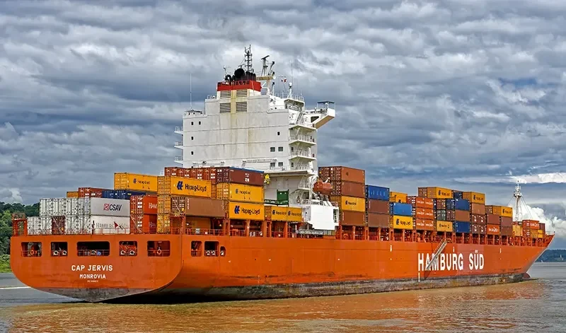 CAP JERVIS Container Ship IMO 9484572 photo 6