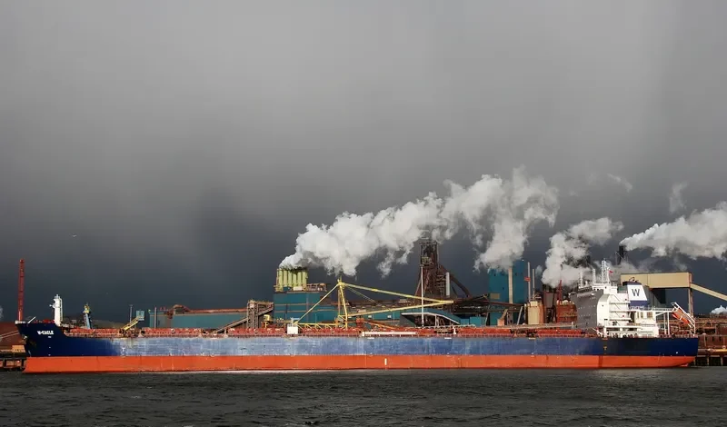 W EAGLE Bulk Carrier IMO 9484675