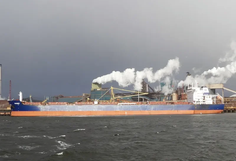 W EAGLE Bulk Carrier IMO 9484675 photo 2