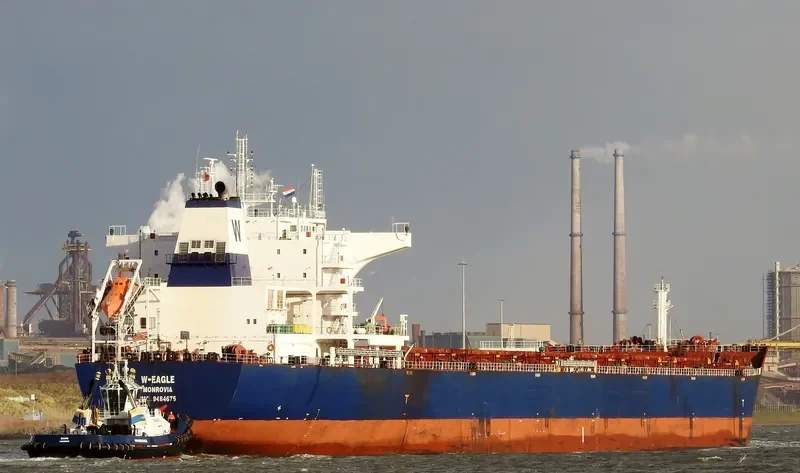W EAGLE Bulk Carrier IMO 9484675 photo 4