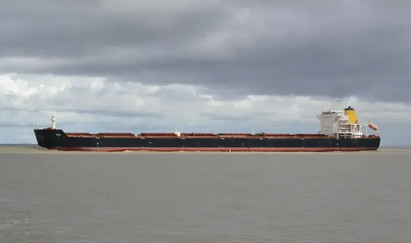 W OSLO Bulk Carrier IMO 9484699 photo 2