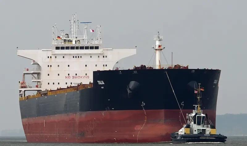 W OSLO Bulk Carrier IMO 9484699 photo 5