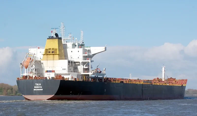 W OSLO Bulk Carrier IMO 9484699 photo 7