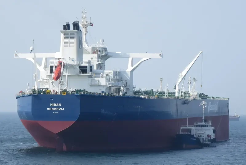 NIBAN Tanker IMO 9484716