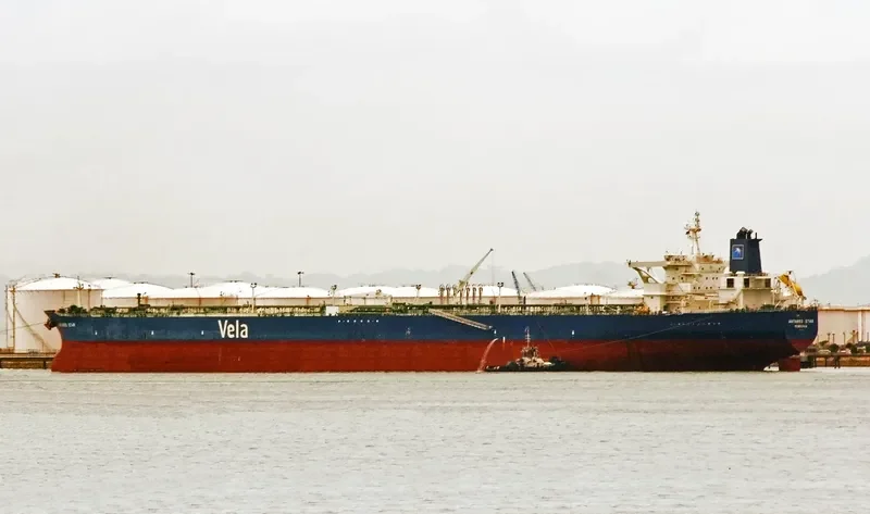 NIBAN Tanker IMO 9484716 photo 2