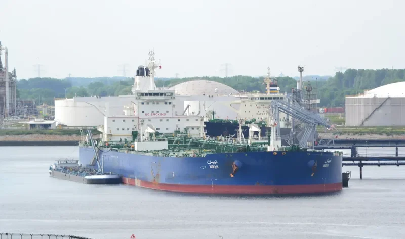 NIBAN Tanker IMO 9484716 photo 3