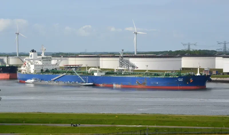 NIBAN Tanker IMO 9484716 photo 4