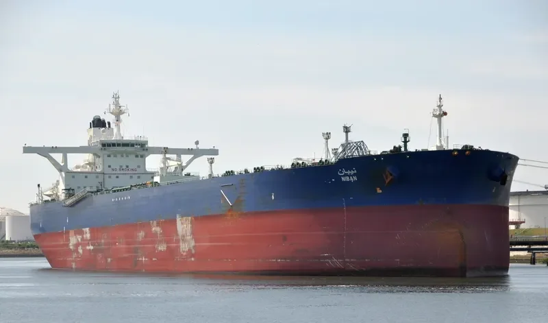 NIBAN Tanker IMO 9484716 photo 6