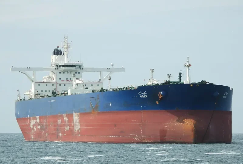NIBAN Tanker IMO 9484716 photo 8