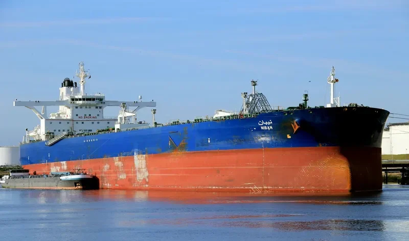NIBAN Tanker IMO 9484716 photo 9