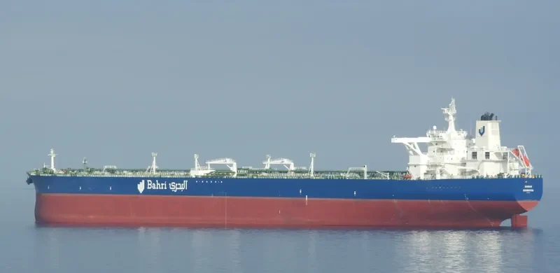GHINAH Tanker IMO 9484728 photo 3